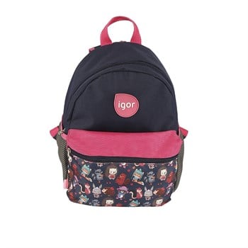 İgor Çocuk Lucky Cute Animals Sırt Çantası
