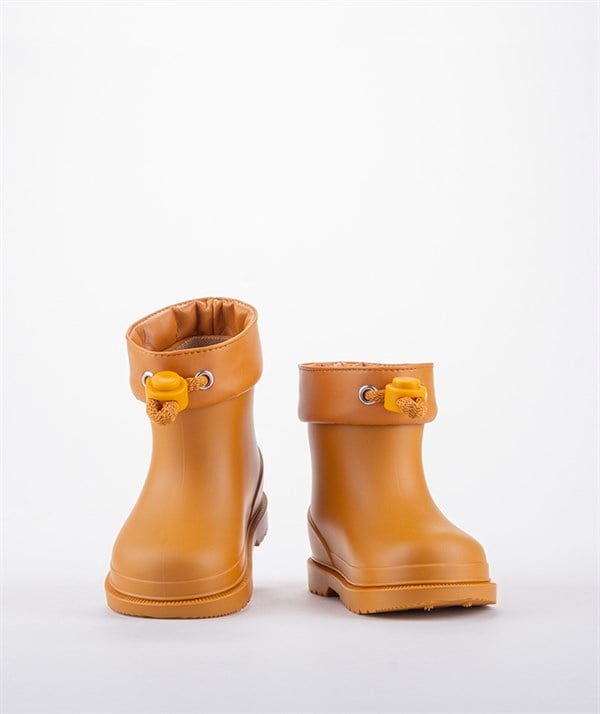 İgor Kışlık Çocuk Bımbı Eurı Caramelo Yağmur Çizmesi