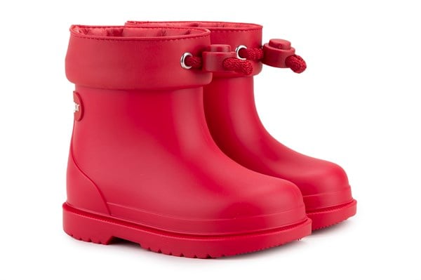İgor Kışlık Çocuk Bımbı Eurı Rojo Yağmur Çizmesi