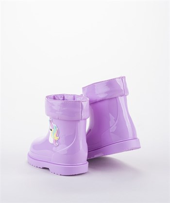 İgor Kışlık Çocuk Bimbi Unicorn Yağmur Çizmesi