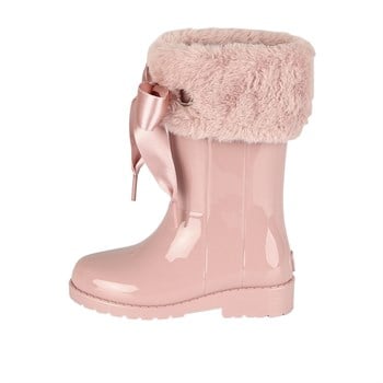İgor Kışlık Çocuk Campera Charol Soft Yağmur Çizmesi