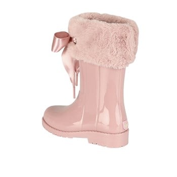 İgor Kışlık Çocuk Campera Charol Soft Yağmur Çizmesi
