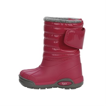 İgor Kışlık Çocuk Kar Botu