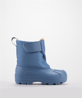 İgor Kışlık Çocuk Neu Azul Blue Yağmur Çizmesi