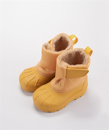 İgor Kışlık Çocuk Neu Mostaza Yağmur Çizmesi