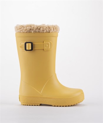 İgor Kışlık Çocuk Splash Euri Amarillo Yağmur Çizmesi