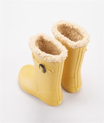 İgor Kışlık Çocuk Splash Euri Amarillo Yağmur Çizmesi