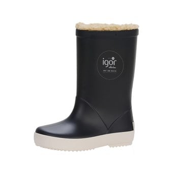 İgor Kışlık Çocuk Splash Nautico Borreguito Marino Yağmur Çizmesi