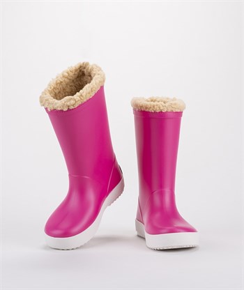 İgor Kışlık Çocuk Splash Nautico Borreguito Yağmur Çizmesi