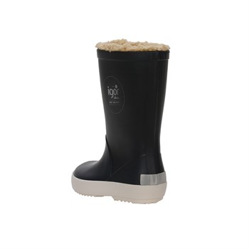 İgor Kışlık Çocuk Splash Nautico Borreguito Marino Yağmur Çizmesi