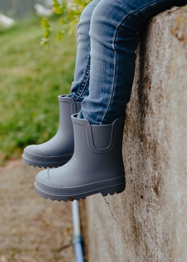 İgor Kışlık Çocuk Tokıo Azul Blue Yağmur Çizmesi