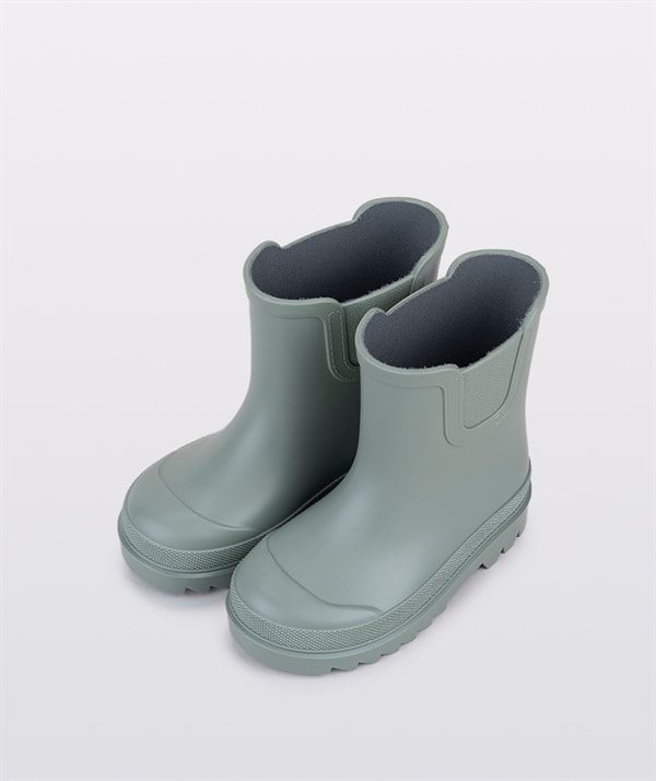 İgor Kışlık Çocuk Tokıo Verde Green Yağmur Çizmesi