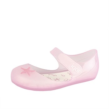 İgor Yazlık Çocuk Mia Estrella Sandalet Rosa