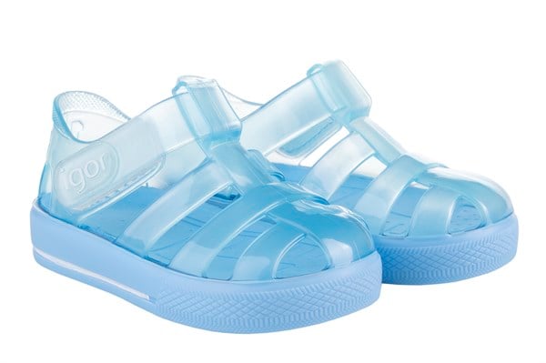 İgor Yazlık Çocuk Star Brillo Sandalet Celeste