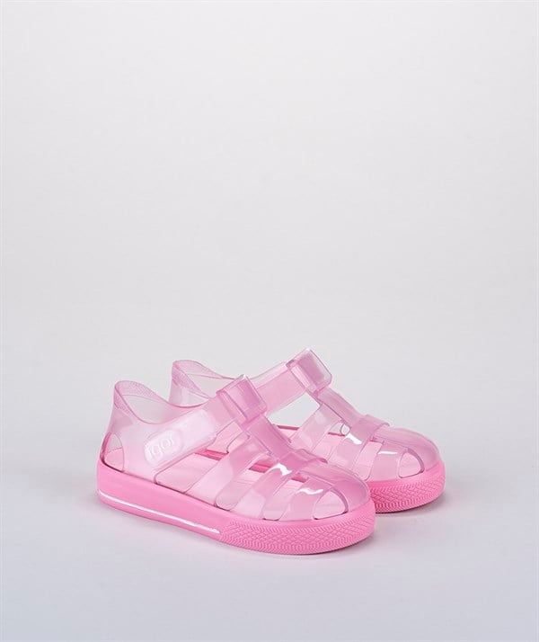 İgor Yazlık Çocuk Star Brillo Sandalet Rosa