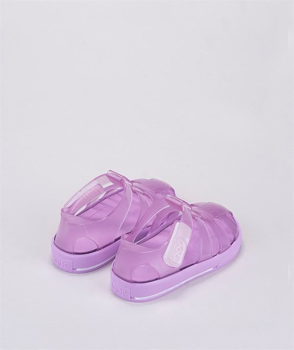 İgor Yazlık Çocuk Star Brillo Sandalet Malva