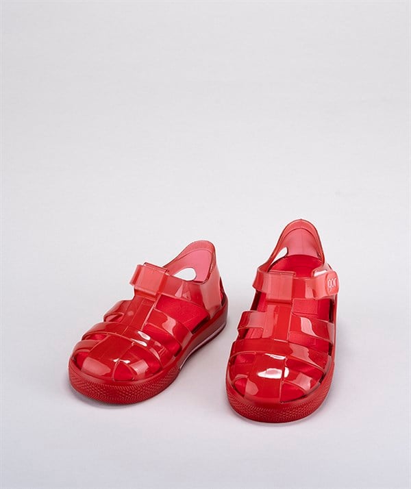 İgor Yazlık Çocuk Star Brillo Sandalet Rojo