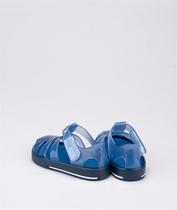 İgor Yazlık Çocuk Star Brillo Sandalet Marıno