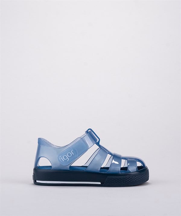 İgor Yazlık Çocuk Star Brillo Sandalet Marıno