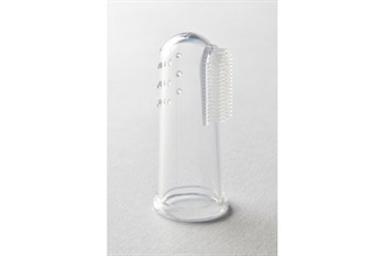 Jack'N Jill Silikon Parmak Fırça 2 li Paket