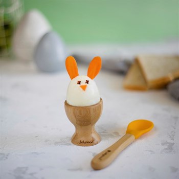 Jellyboon Bambu Yumurta Kabı