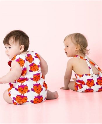 Kapbula Organik Salopet Tulum Bilge Baykuş