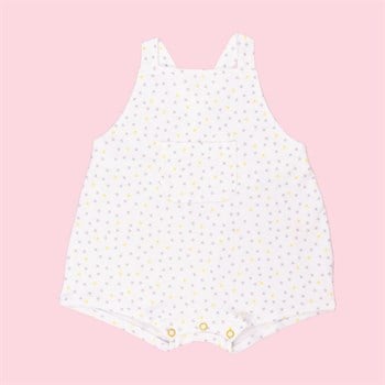 Kapbula Organik Salopet Tulum Star Aop