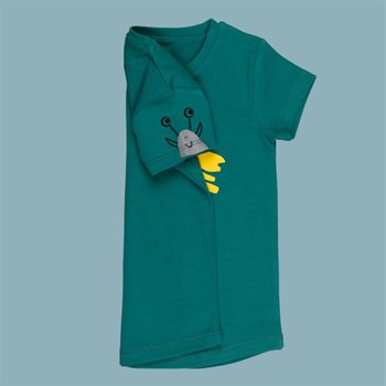 Kapbula Organik T-Shirt  Friendship