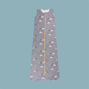 Kapbula Organik Uyku Tulumu Happy Monster