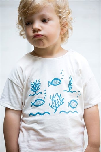 Little Yucca Organik Comfy Tshirt