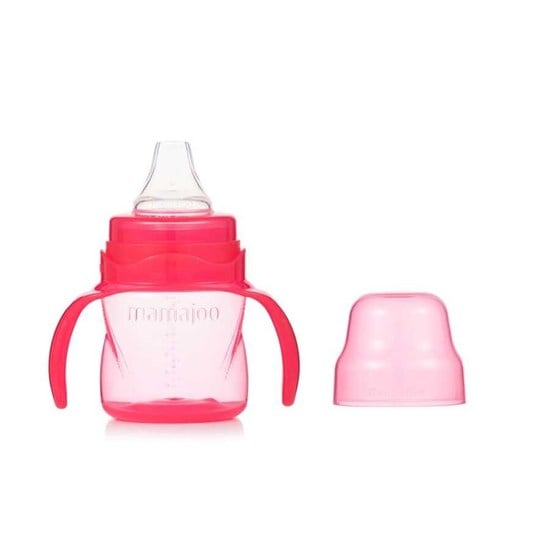 Mamajoo Kulplu Akıtmaz Eğitici Bardak 160 ml