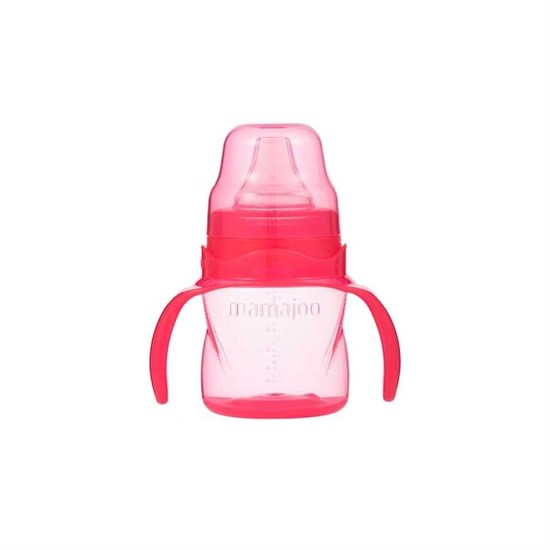 Mamajoo Kulplu Akıtmaz Eğitici Bardak 160 ml