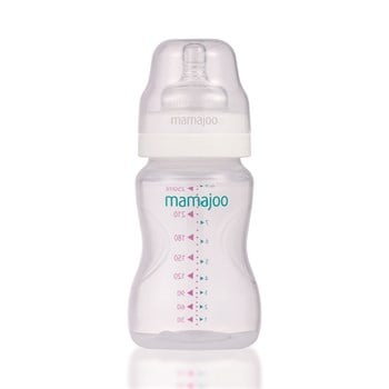 Mamajoo Silver Biberon 250ml