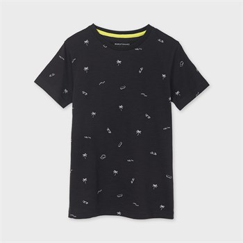 Mayoral Erkek Baskılı Kısa Kol Tshirt