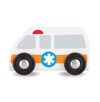 Melissa&Doug Oyun Halı Seti - Kurtarma Araçları