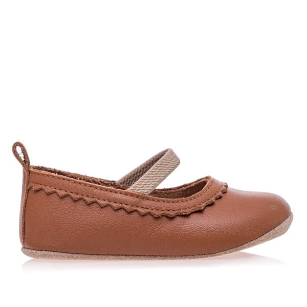 Merli&Rose Deri Babet Patik