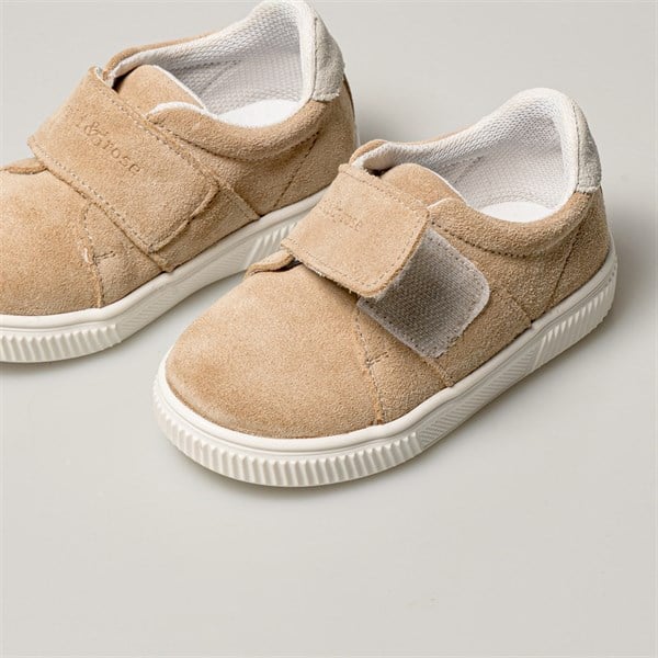 Merli&Rose Merli Süet Sneaker