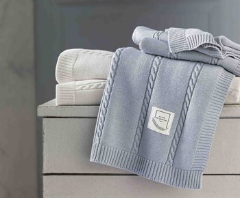 Mi Espiga Me Classic Bebek Battaniyesi