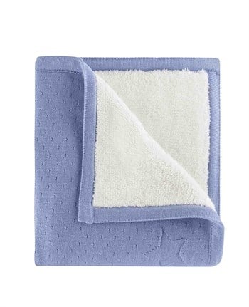 Mi Espiga North Star Bebek Battaniyesi