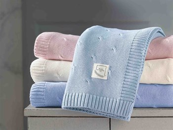 Mi Espiga Sycamore Bebek Battaniyesi