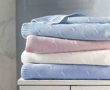 Mi Espiga Sycamore Bebek Battaniyesi