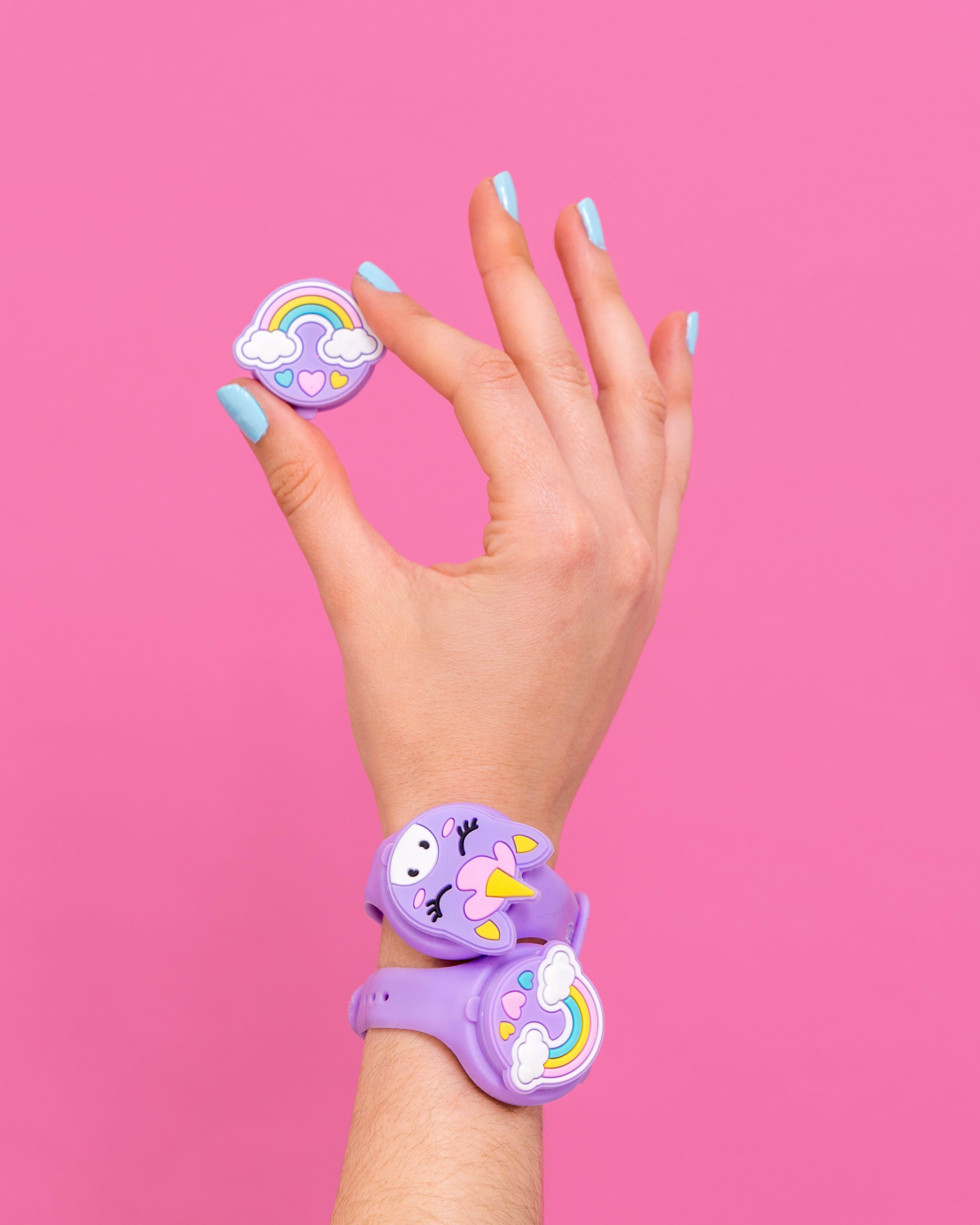 MRTN.001Martinelia Little Unicorn Dudak Parlatıcı Saat