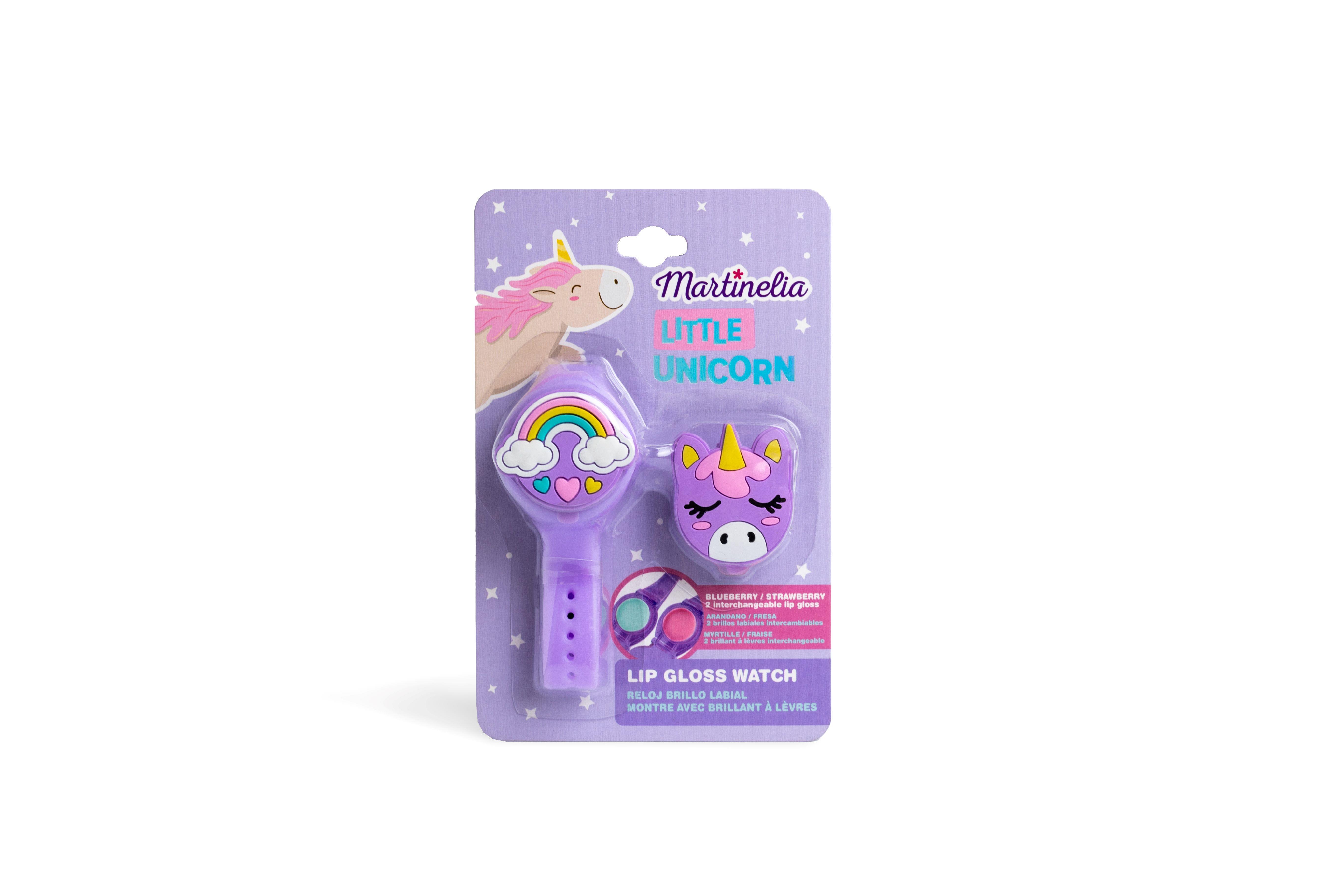 MRTN.001Martinelia Little Unicorn Dudak Parlatıcı Saat