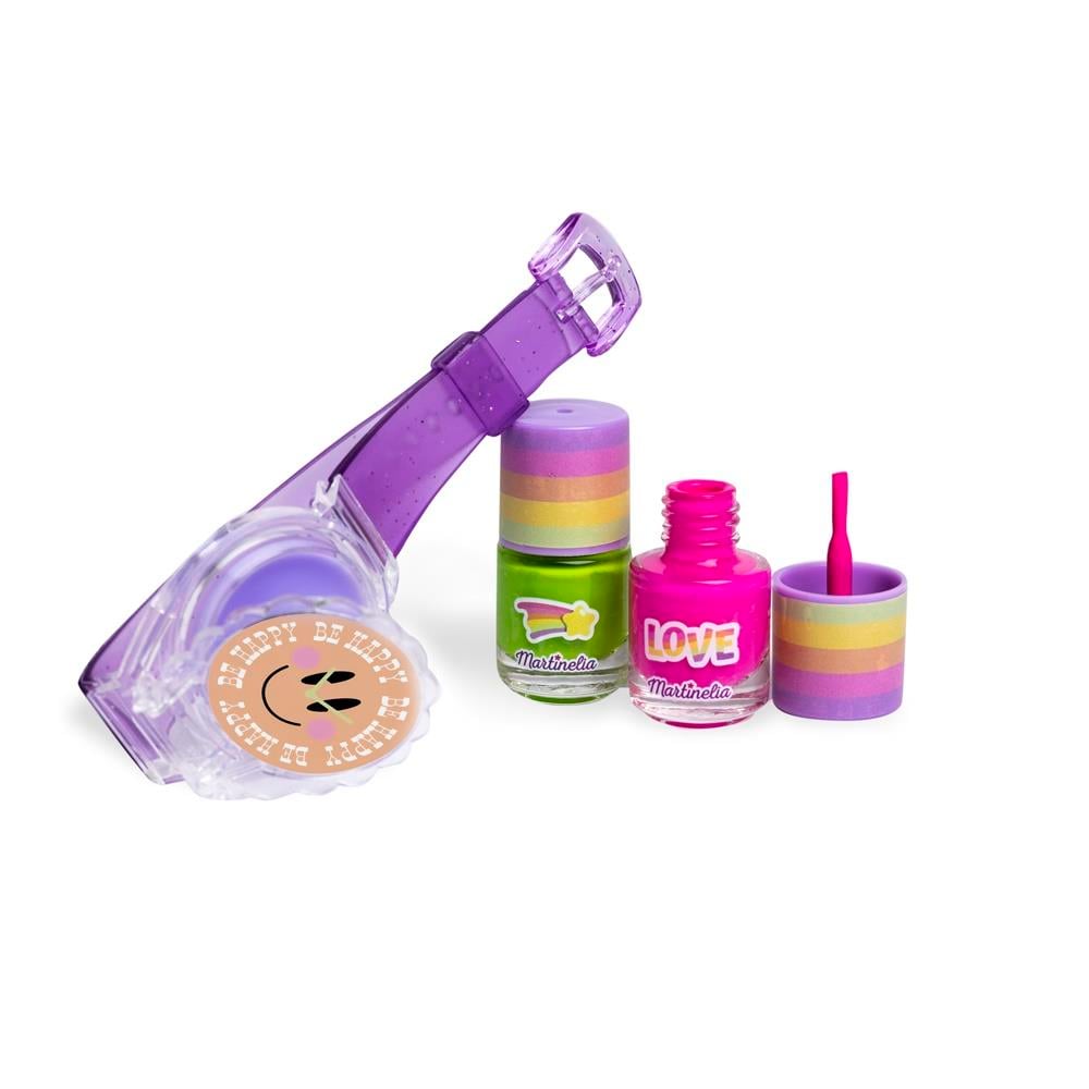 MRTN.002Martinelia Super Girl Saat & Tırnak Seti