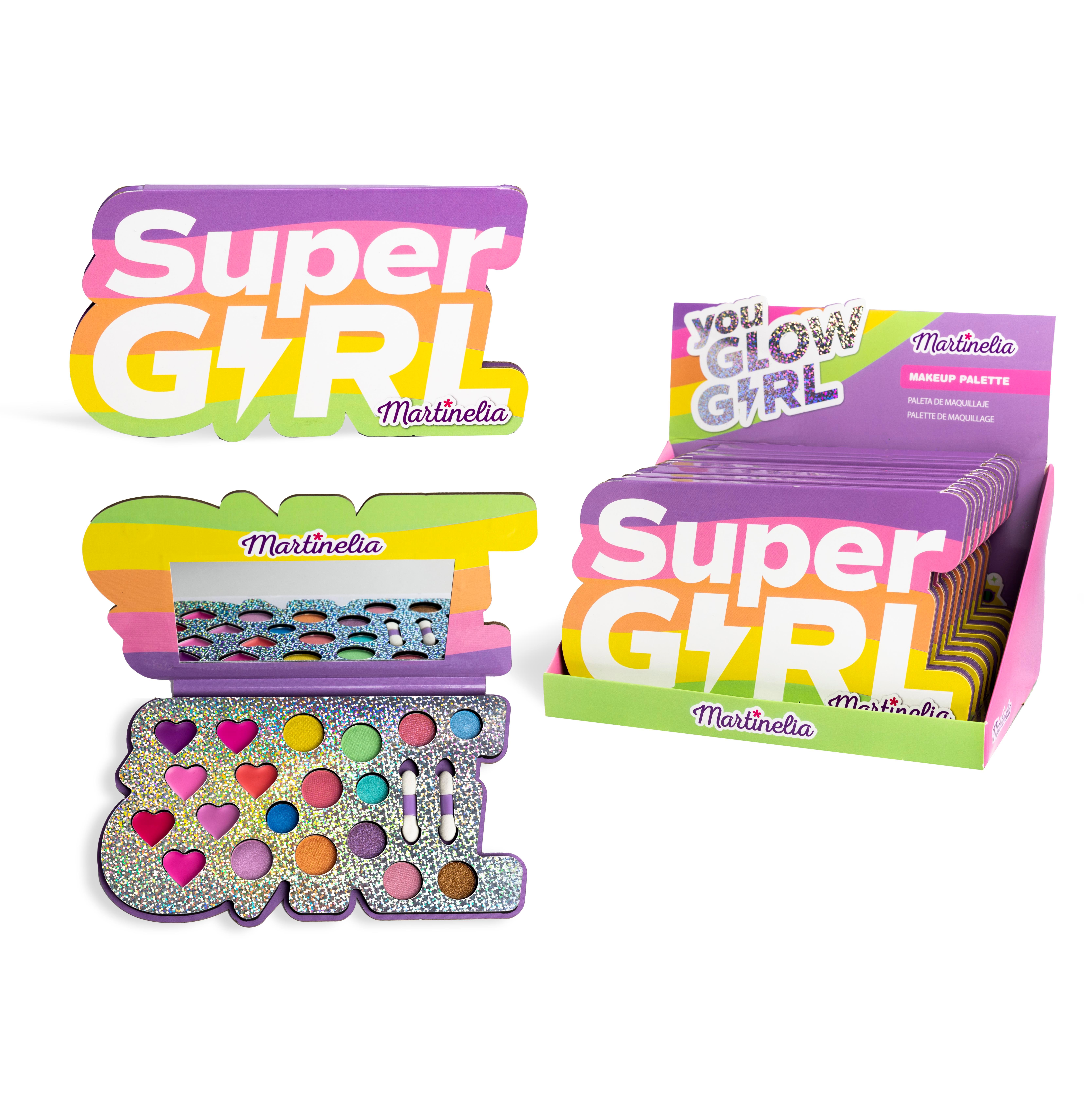 MRTN.003Martinelia Super Girl Makyaj Seti