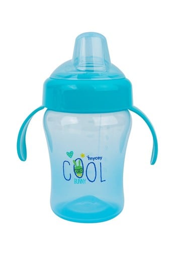 Mycey Damlatmaz Bardak Kulplu - Bunny