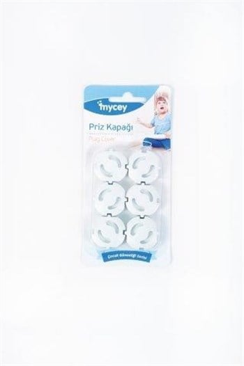Mycey Priz Kapağı - 6'Lı