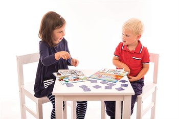 Orchard Toys Ben Nerede Yaşıyorum 3 Yaş+