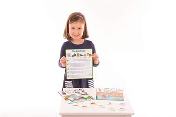 Orchard Toys Ben Nerede Yaşıyorum 3 Yaş+