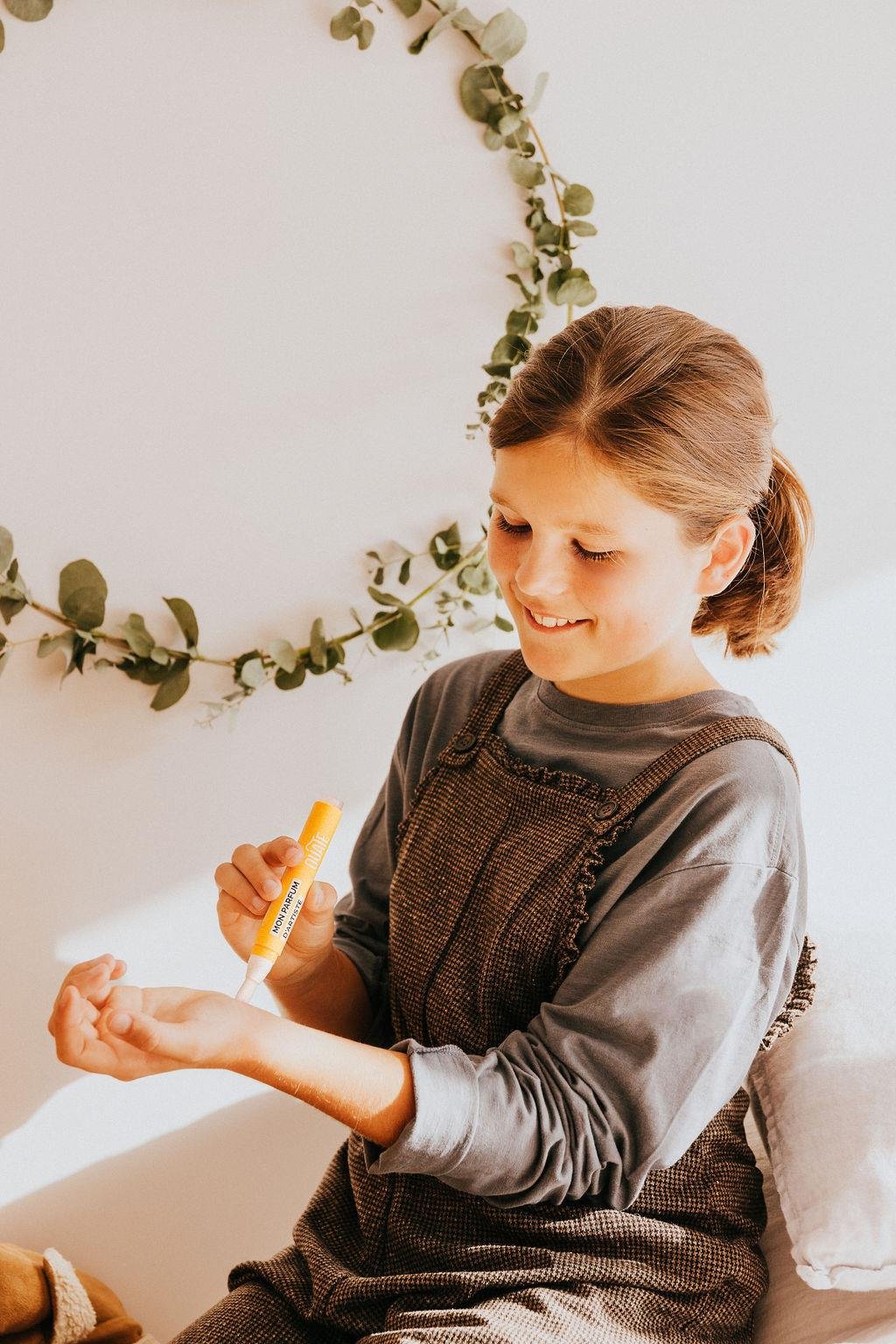 OUA.015Ouate My Artist's Perfume Brush+ 2*5ml (4 Yaş+)